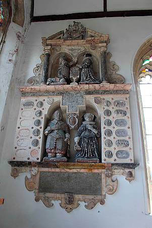 Weare Giffard - Memorial Detail